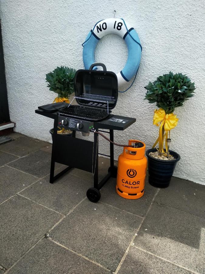 Fishermans Cottage Killough Exterior photo